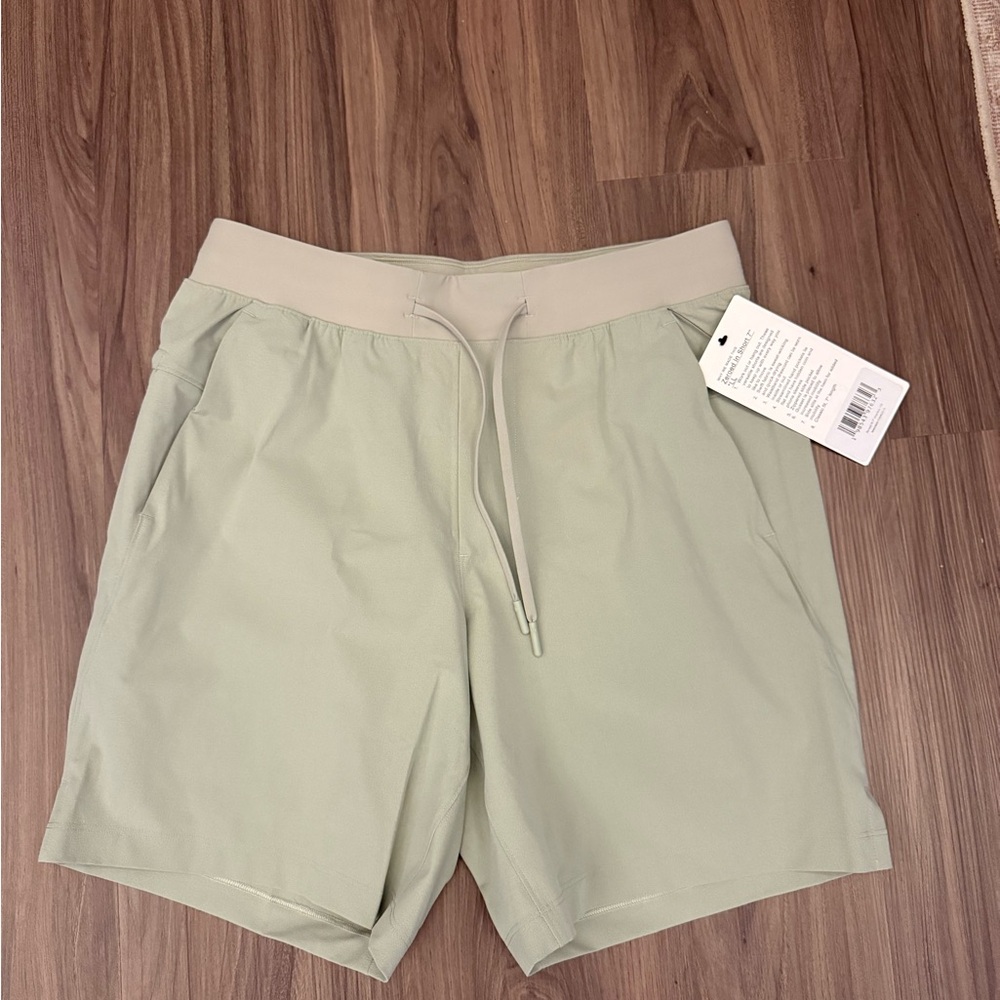 lululemon x peloton Men's Zeroed In Linerless Short 7"